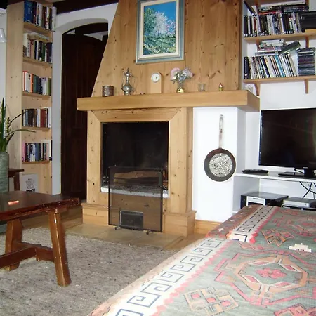 Шале 5 Chambres, 9 Pers, Wifi, 1 Animal, Non Fumeur - Fr-1-733-144 *