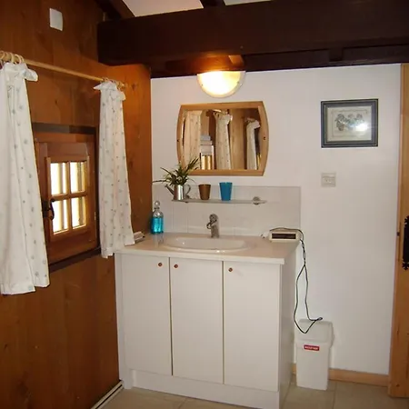 5 Chambres, 9 Pers, Wifi, 1 Animal, Non Fumeur - Fr-1-733-144 Crest-Voland