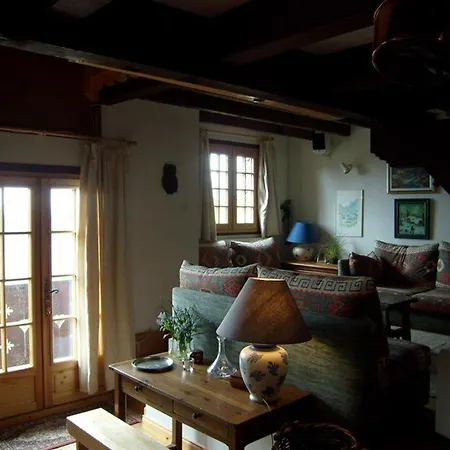 5 Chambres, 9 Pers, Wifi, 1 Animal, Non Fumeur - Fr-1-733-144 Chalet