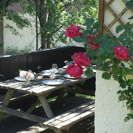 5 Chambres, 9 Pers, Wifi, 1 Animal, Non Fumeur - Fr-1-733-144 Chalet