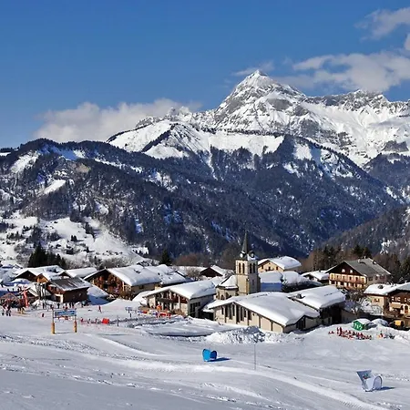 5 Chambres, 9 Pers, Wifi, 1 Animal, Non Fumeur - Fr-1-733-144 Chalet *