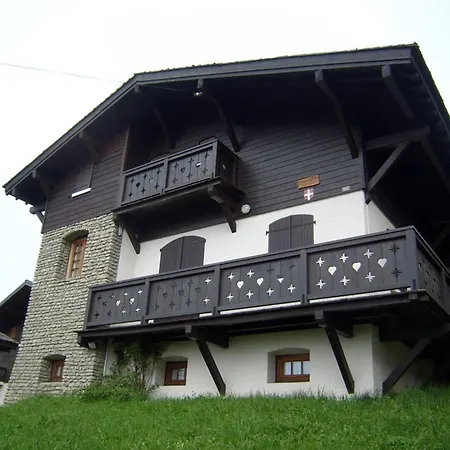 Chalet 5 Chambres, 9 Pers, Wifi, 1 Animal, Non Fumeur - Fr-1-733-144 *